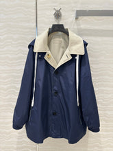 MIUMIU HOODED JACKET 276230
