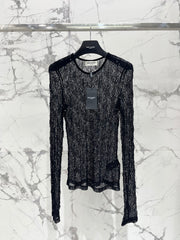 YSL 25S LACE TOP STYLE 184