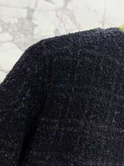 Gucci 2025 Cardigan Dark Blue Wool