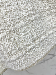 Gucci 2025 Cardigan Cream White Wool