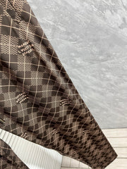 LV MEDIUM BROWN TROUSERS 239493