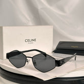 TRIOMPHE SUNGLASSES CL4S254 IN METAL