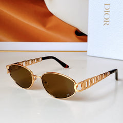 MONTAIGNE SUNGLASS DIORMOD.2923 IN METAL