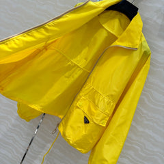PRADA SUN PROTECTION JACKET 276310