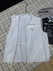 PRADA TOP AND SKIRT SET STYLE 124