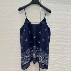 MIUMIU SMALL HALTER TOP 261443