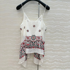 MIUMIU SMALL HALTER TOP 261446