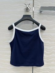 CELINE COTTON CAMISOLE TOP 265155