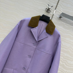 GUCCI LEATHER JACKET 83