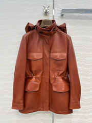 LP LEATHER JACKET STYLE 210