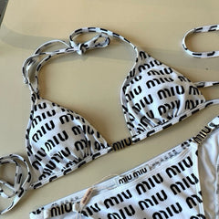 MIUMIU BIKINI 25S TWO PIECE 740852