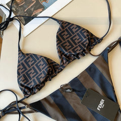 FENDI BIKINI 25S TWO PIECE 740872