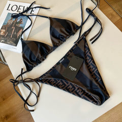 FENDI BIKINI 25S TWO PIECE 740872