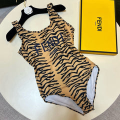 FENDI BIKINI 25S BODYSUIT 740878
