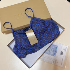 BURBERRY BIKINI 25S BODYSUIT 740880