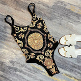 VERSACE BIKINI 25S BODYSUIT 740884