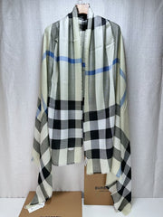 BBR SCARF 200 CM IN CASHMERE 740382