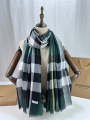 BBR SCARF 200 CM IN CASHMERE 740385