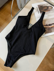 CHANEL BIKINI 25S BODYSUIT IN 742620