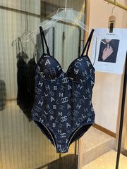 CHANEL BIKINI 25S BODYSUIT IN 742624