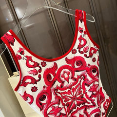 GUCCI BIKINI 25S BODYSUIT IN 742631