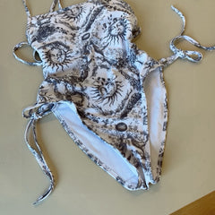 DIOR BIKINI 25S TWO PIECE IN 742634