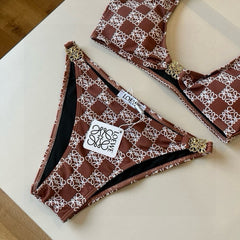 LOEWE BIKINI 25S TWO PIECE IN 742643