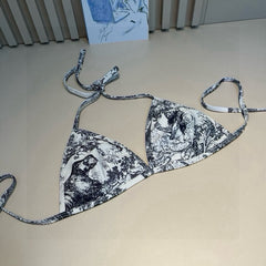 DIOR BIKINI 25S TWO PIECE IN 742646