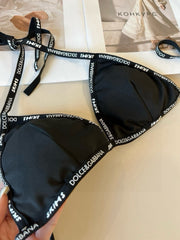 DOLCE & GABBANA BIKINI 25S TWO PIECE IN 742648