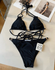 LOEWE BIKINI 25S TWO PIECE IN 742650