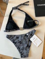 CHANEL BIKINI 25S TWO PIECE IN 743990