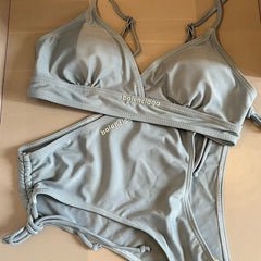 BALENCIAGA BIKINI 25S TWO PIECE IN 744001