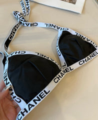 CHANEL BIKINI 25S TWO PIECE IN 744002