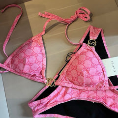 MIUMIU BIKINI 25S TWO PIECE IN 744006