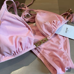 CELINE BIKINI 25S TWO PIECE IN 744008