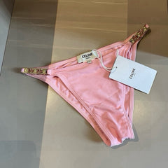 CELINE BIKINI 25S TWO PIECE IN 744008