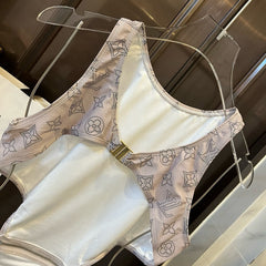 LV BIKINI 25S BODYSUIT IN 744019