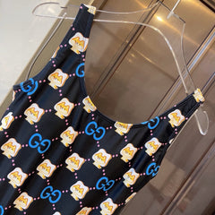 BURBERRY BIKINI 25S BODYSUIT IN 744021