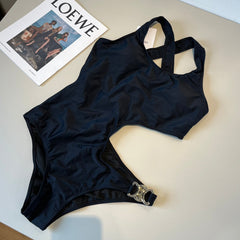 CELINE BIKINI 25S BODYSUIT 748144