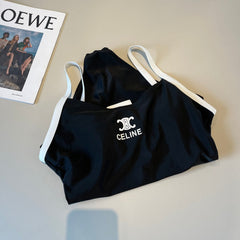 CELINE BIKINI 25S BODYSUIT 748146