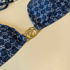 GUCCI BIKINI 25S TWO PIECE 748149