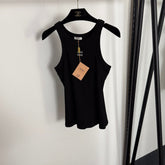 MIUMIU FITTED TANK TOP STYLE 363