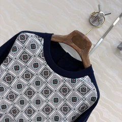 LP SHORT-SLEEVE SWEATER STYLE 176