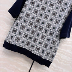 LP SHORT-SLEEVE SWEATER STYLE 176