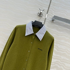 MIUMIU CARDIGAN STYLE 518