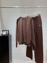 ALO FLEECE SET STYLE 123