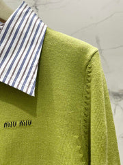 MIUMIU CARDIGAN STYLE 83