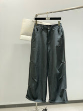 PRADA STRAIGHT PANTS STYLE 43