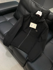 PRADA HOODED JACKET STYLE 44