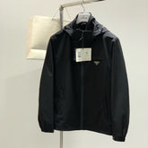 PRADA HOODED JACKET STYLE 44